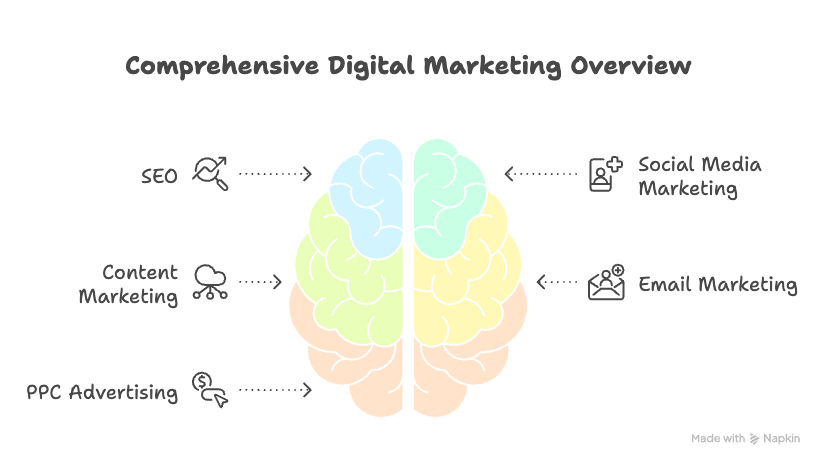 digital marketing strategies 2026