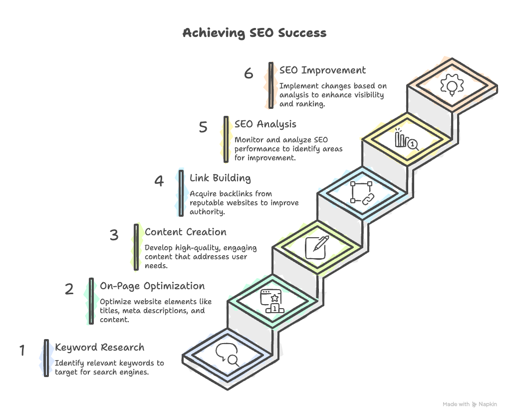 SEO and content marketing strategy 2026